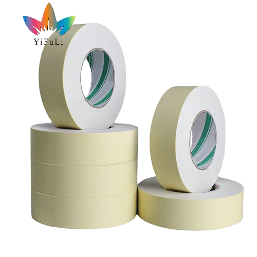 Foam tape suitable for waterproofing and moisture-proofing in the bathroom